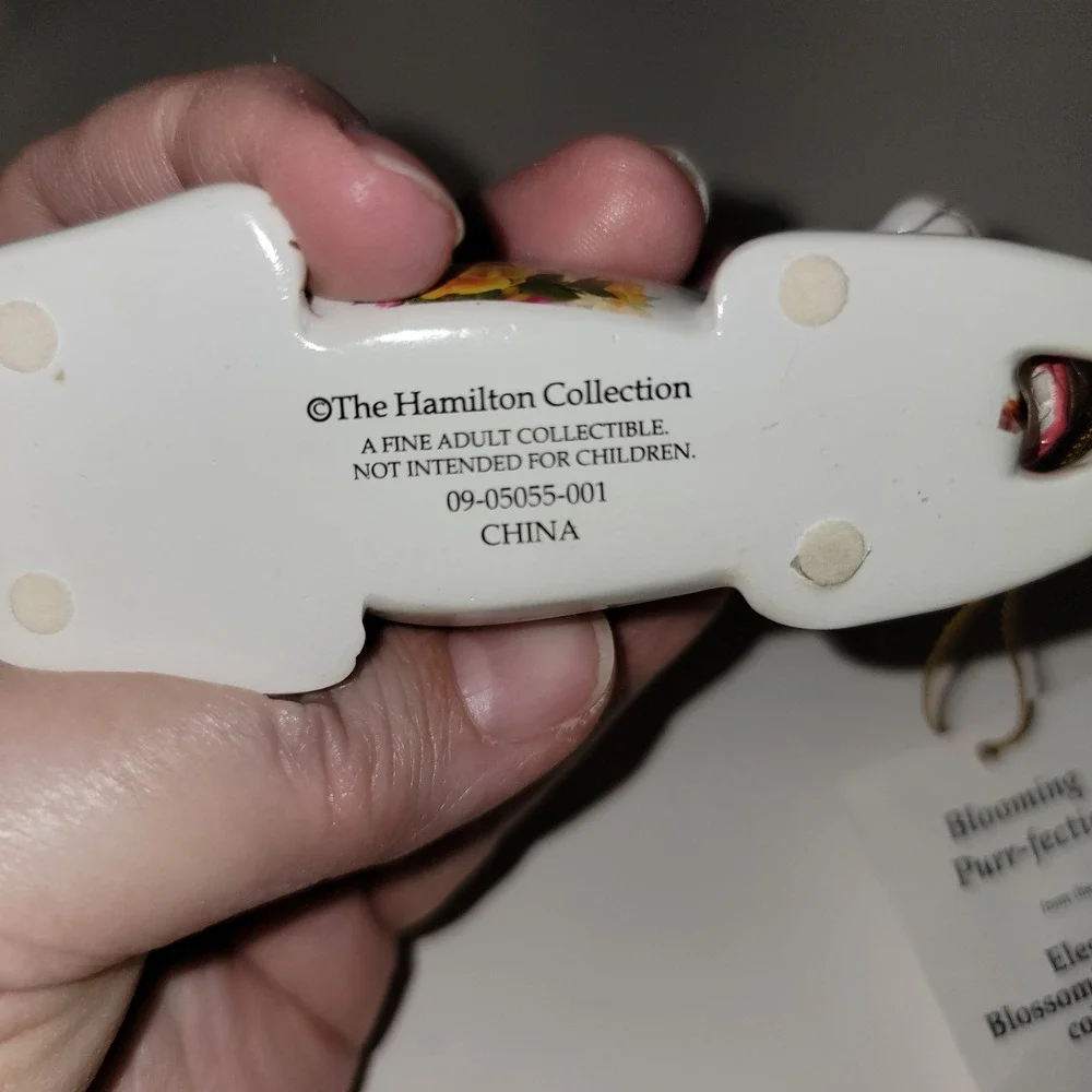 The Hamilton Collection this limited